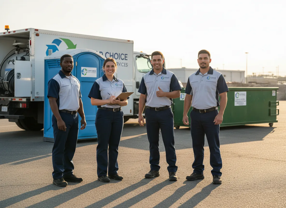 Porta Potty Rental company in Armington, IL
