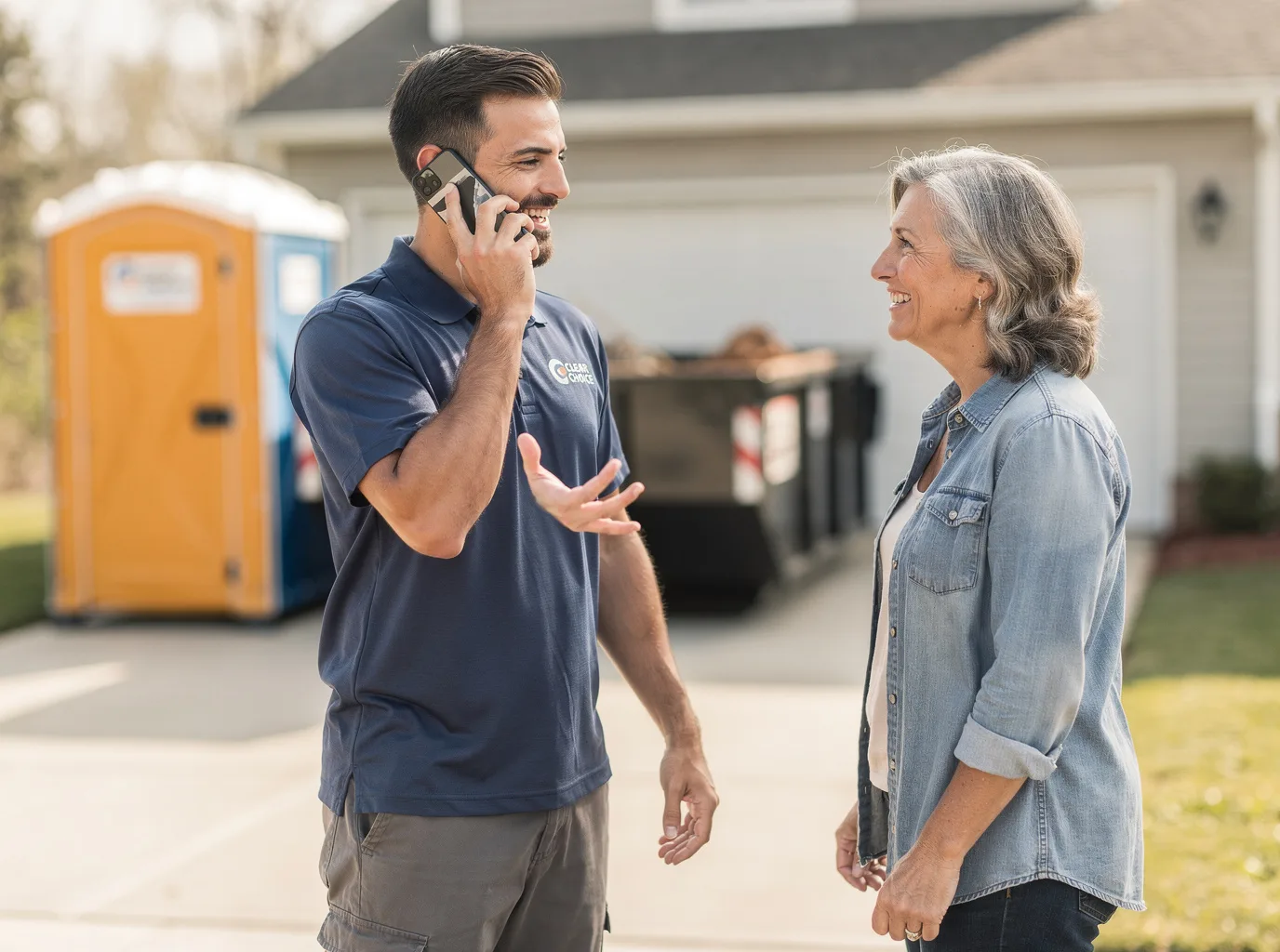 Porta Potty Rental Armington, IL FAQs